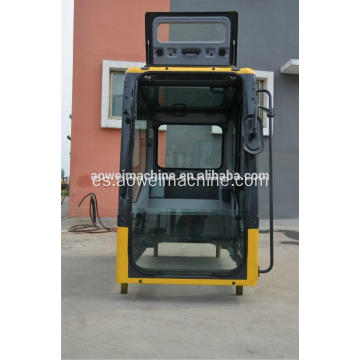 PC200LC-7 PC210-7 cabina de excavadora PC200 PC210LC-7 cabina 20Y-54-01111 20Y-54-01321 20Y-54-01113 20Y-54-01112